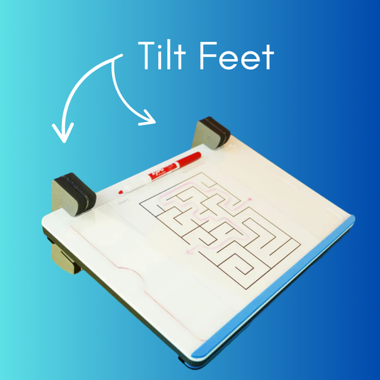 Tilt Feet Preview