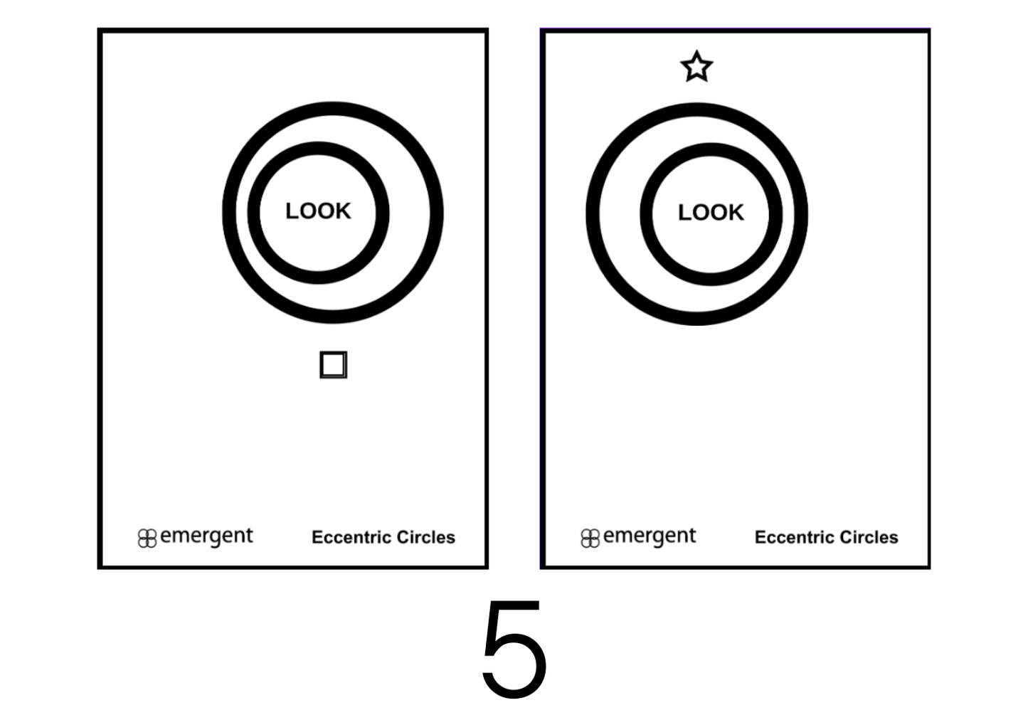 Transparent Cards Preview