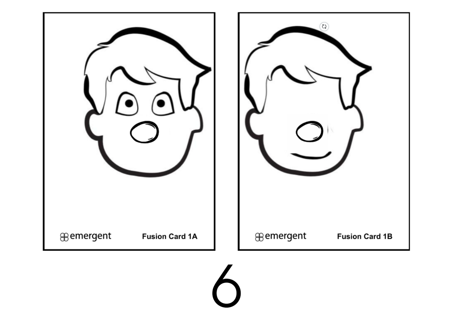 Transparent Cards Preview