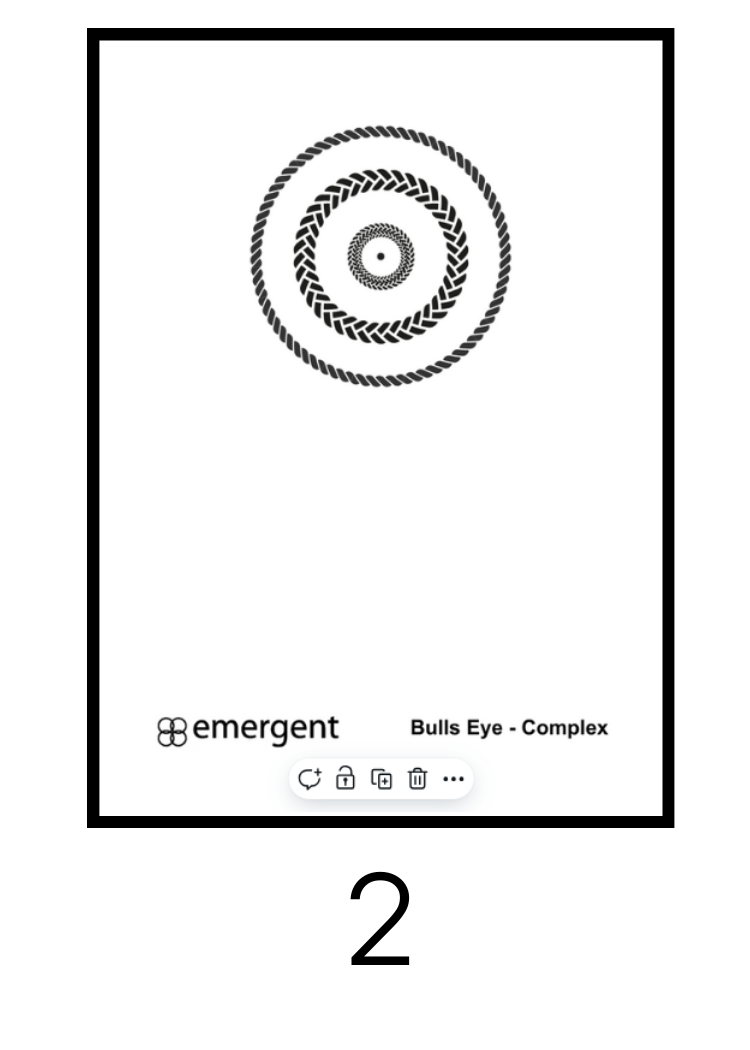 Transparent Cards Preview
