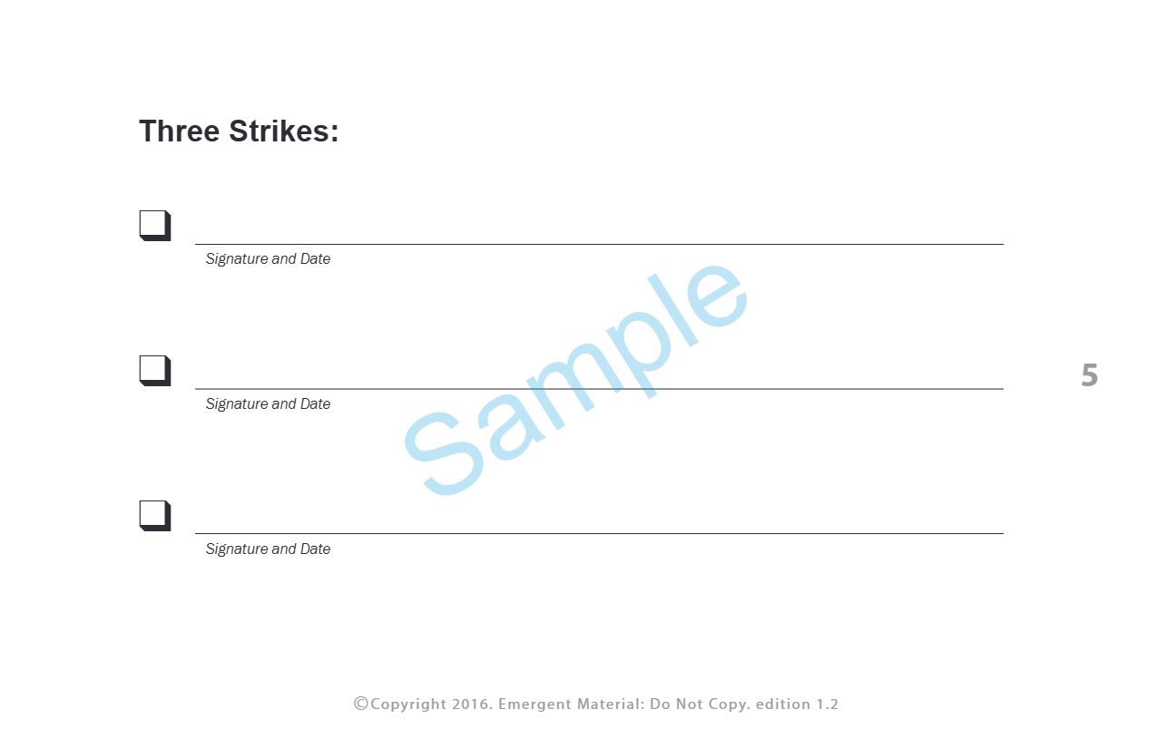 Home Therapy Booklet Preview