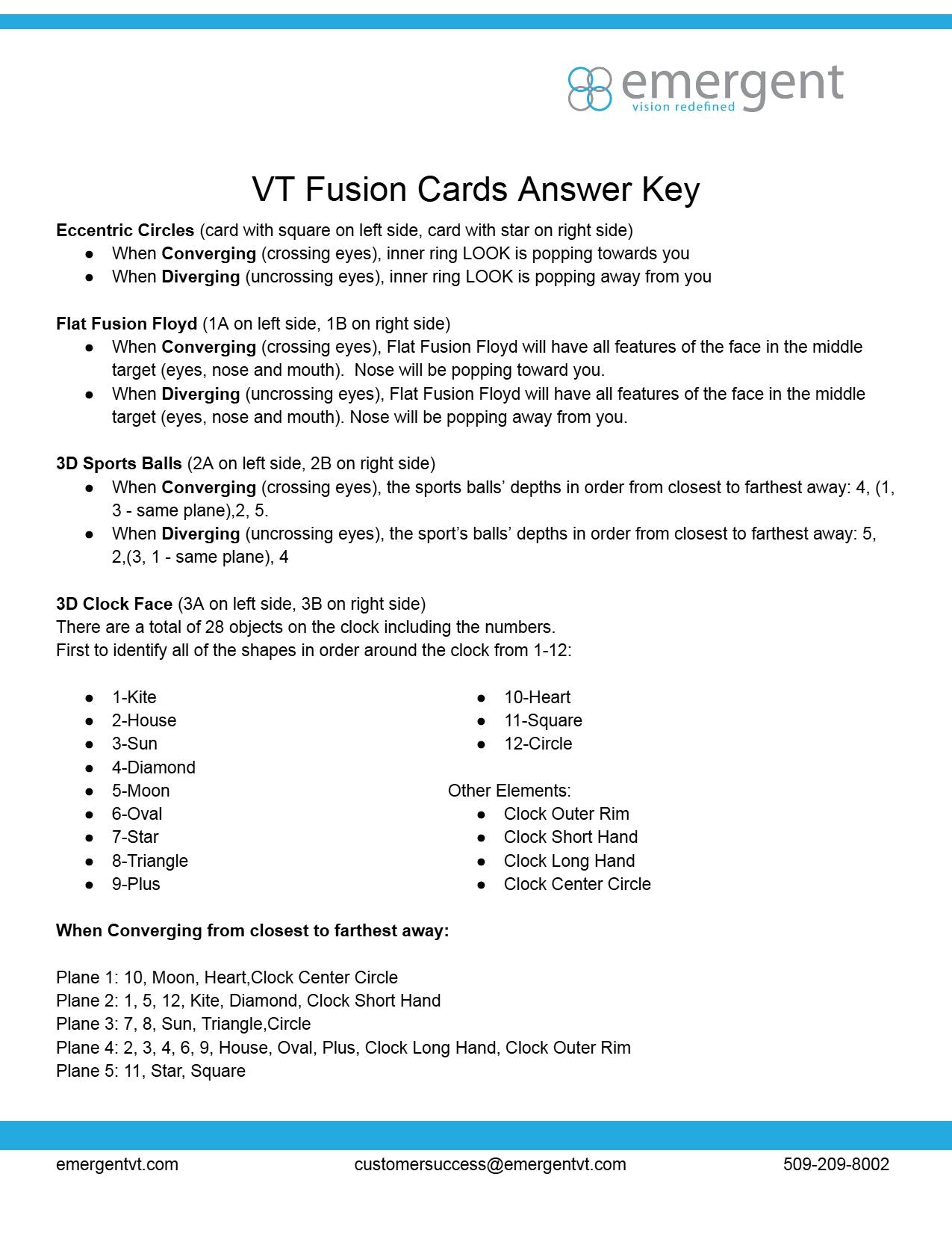 Transparent Cards Preview