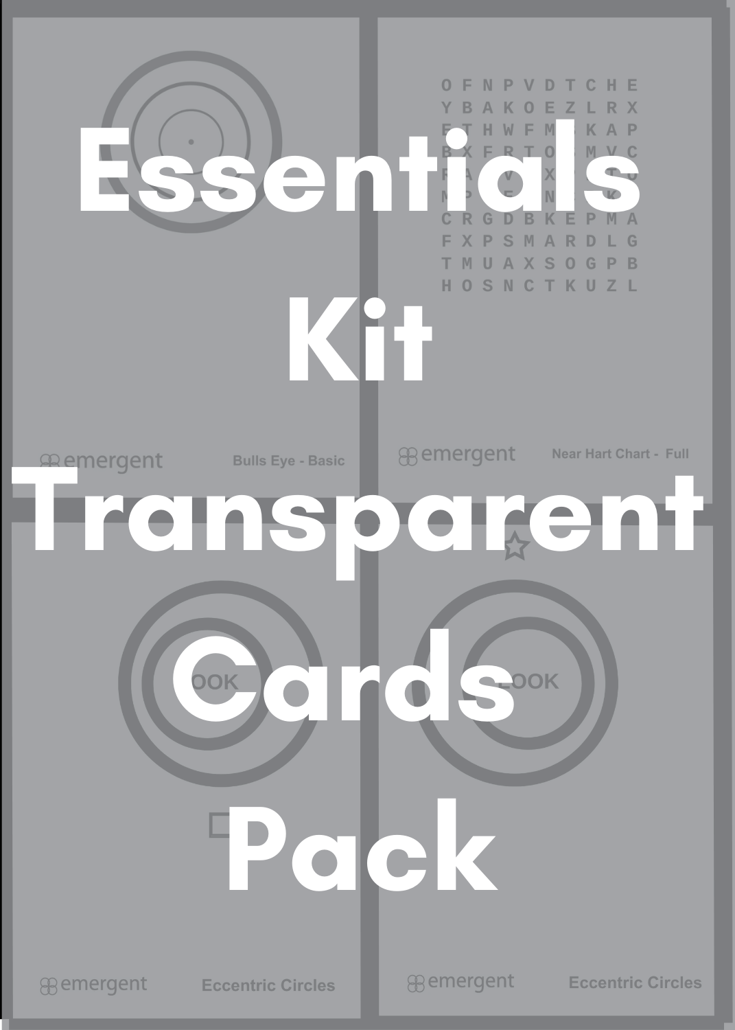 Transparent Cards Preview
