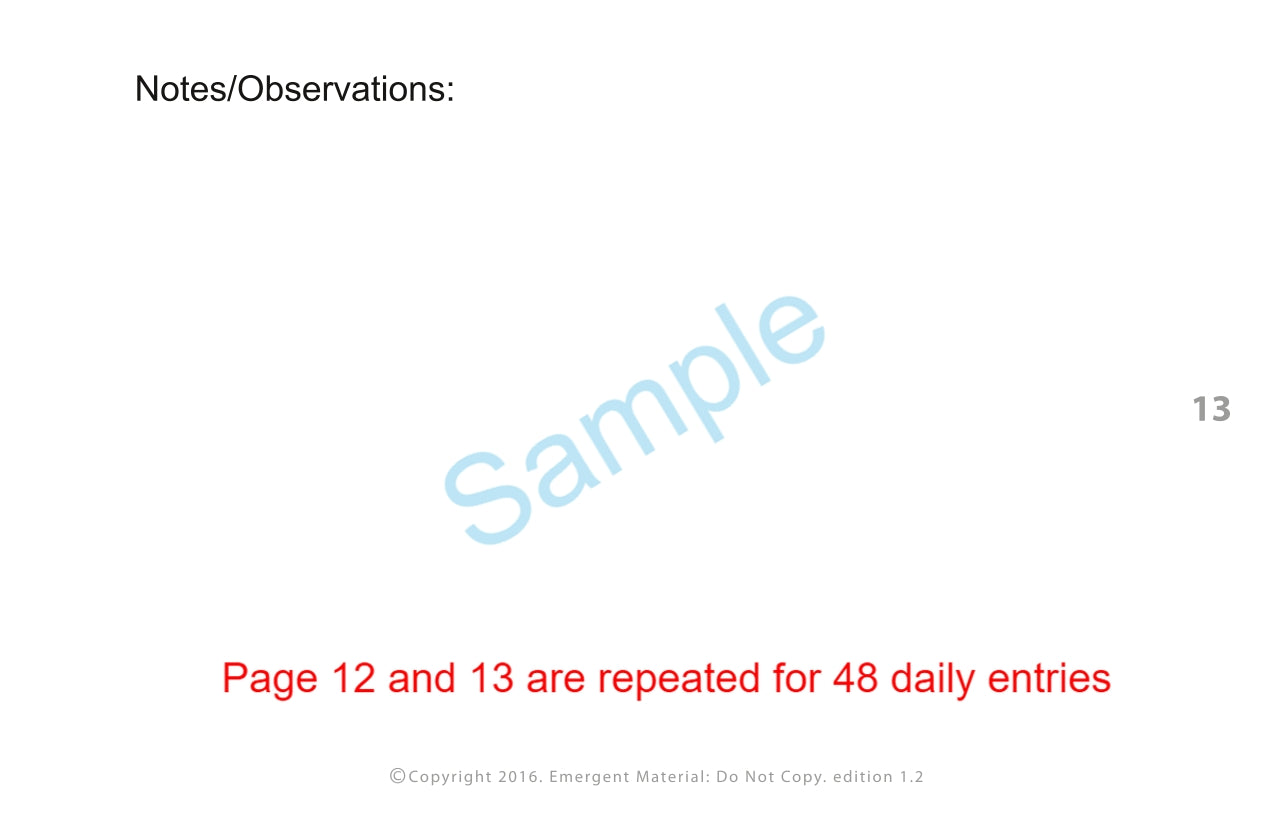 Home Therapy Booklet Preview
