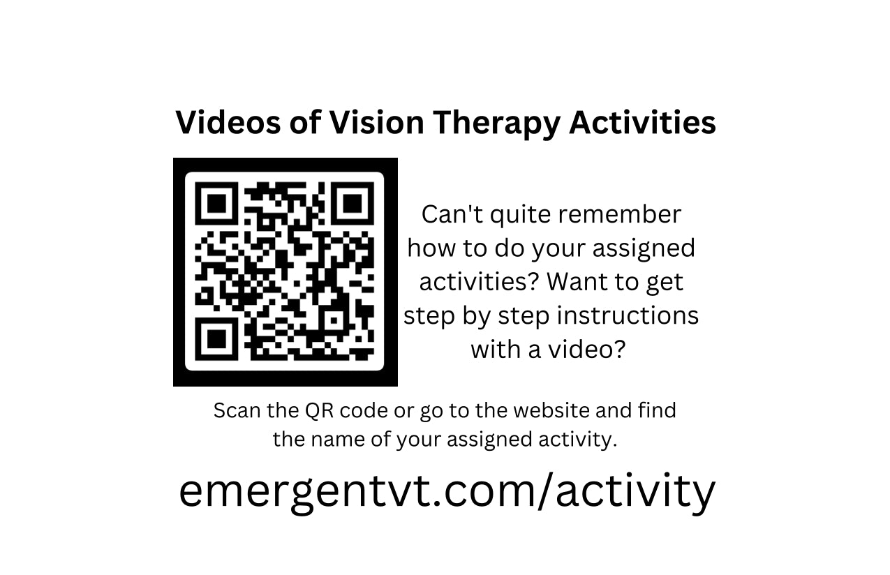 Home Therapy Booklet Preview