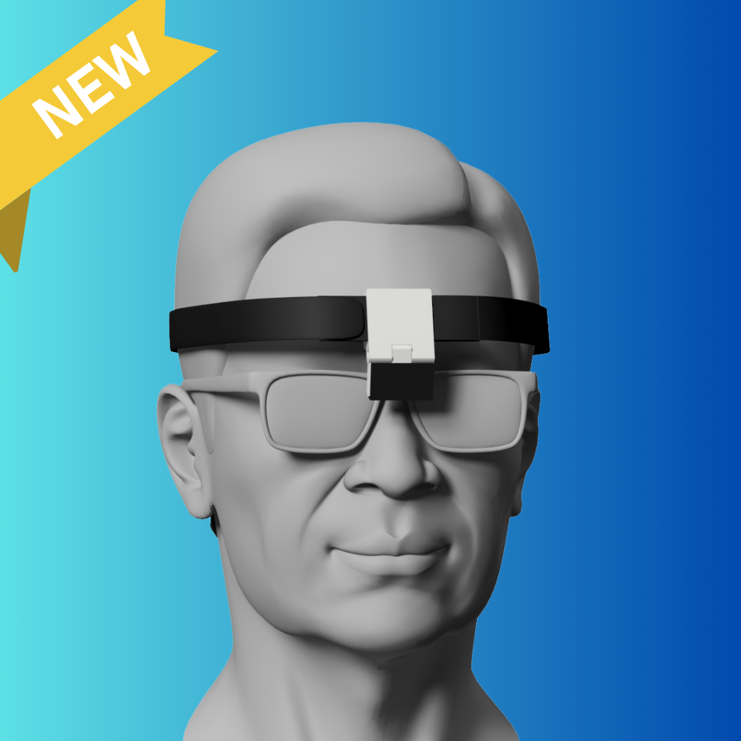 Magnetic Forehead Mount