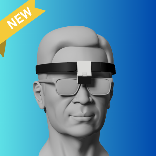 Magnetic Forehead Mount Preview