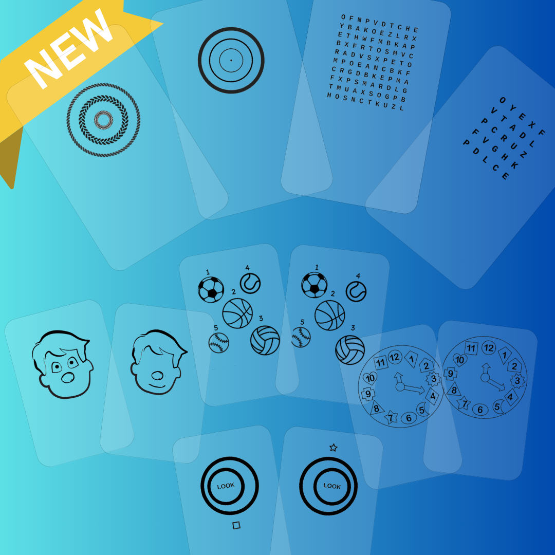 Transparent Cards Preview