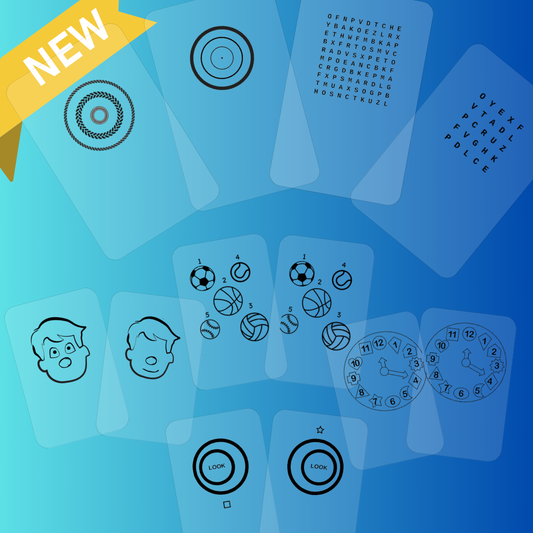 Transparent Cards Preview