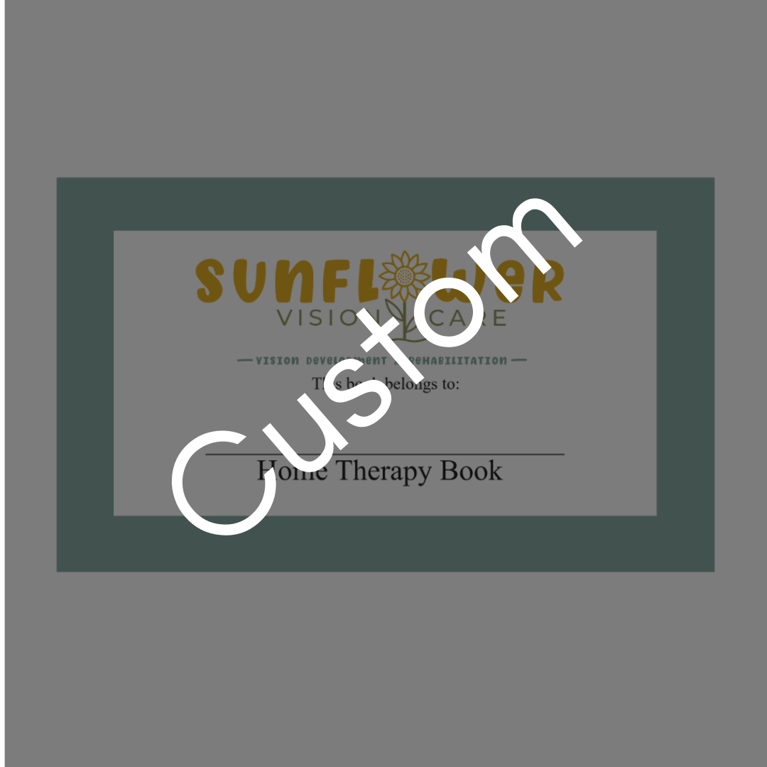 Home Therapy Booklet