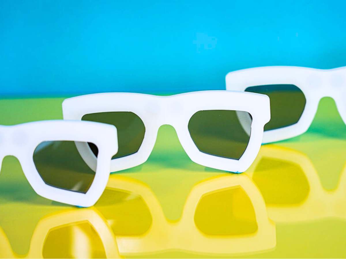 Polarized Magnetic Clip