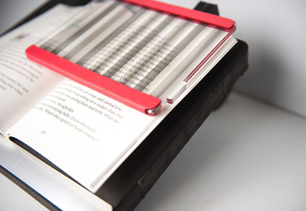 Bar Reader Preview