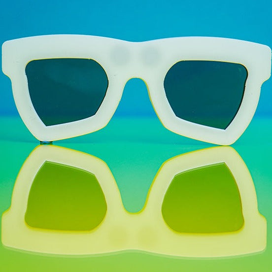 Polarized Magnetic Clip