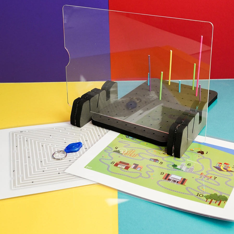 Z-kit (Light the Candle) Activity Set