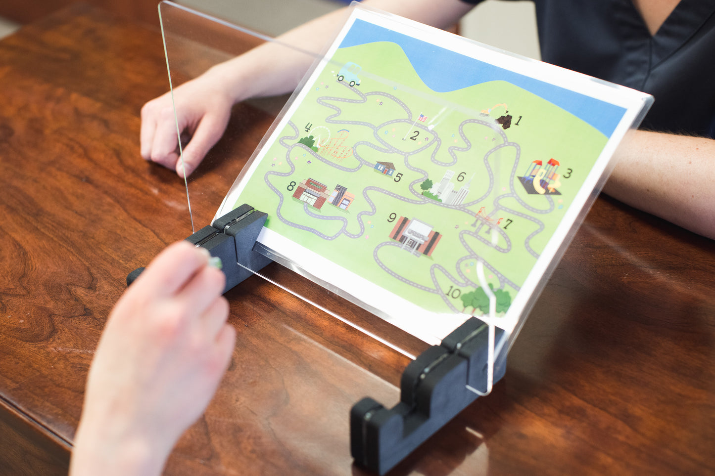 Z-kit (Light the Candle) Activity Set