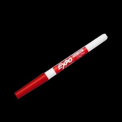Red Cancellation Marker Preview