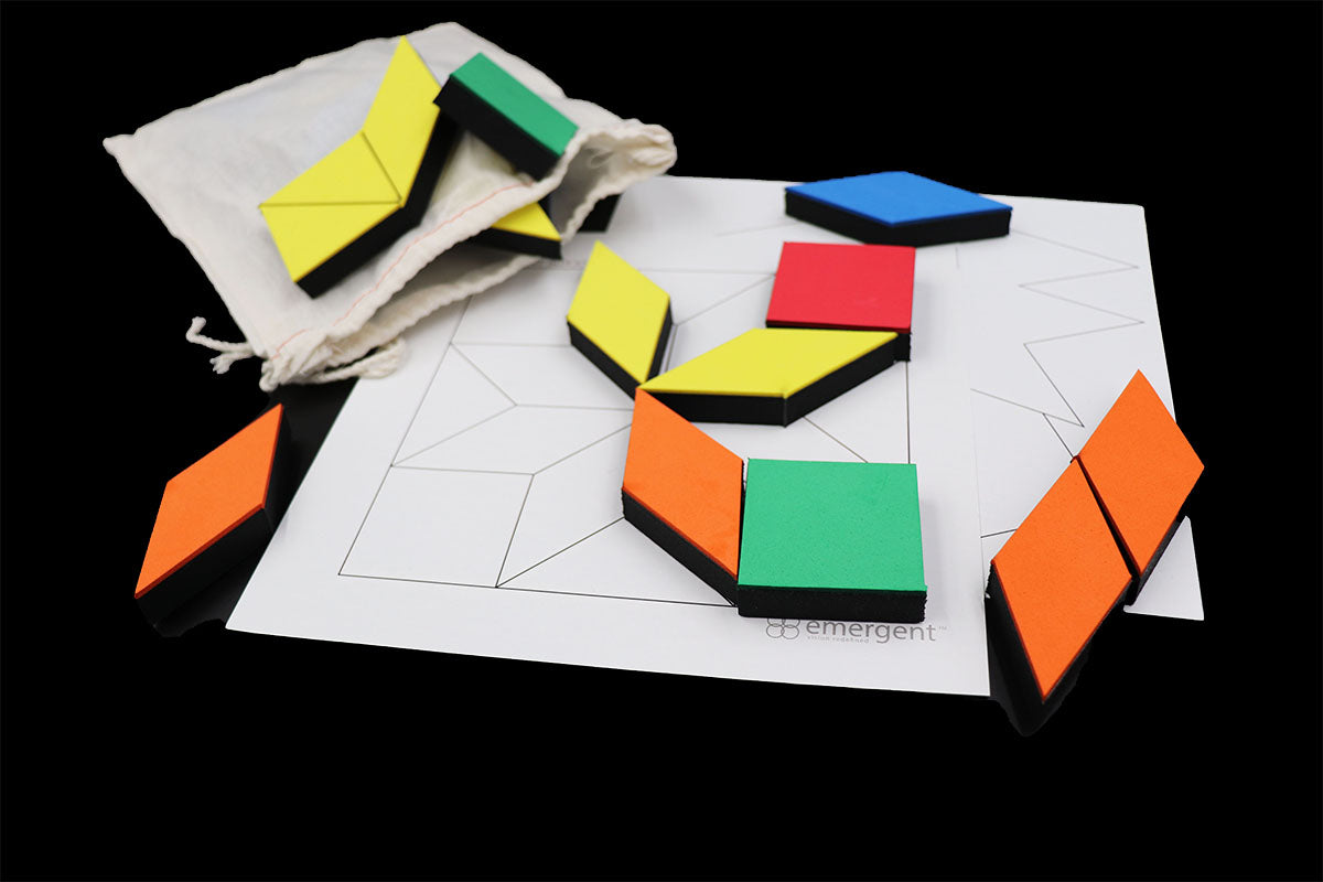 Parquetry Blocks
