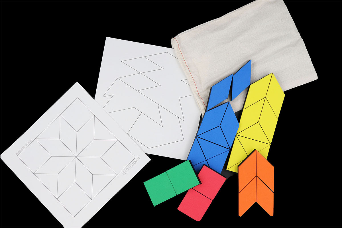 Parquetry Blocks