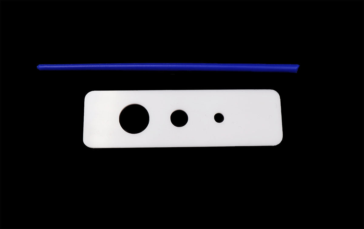 Multi-level Pointer and Straw Preview