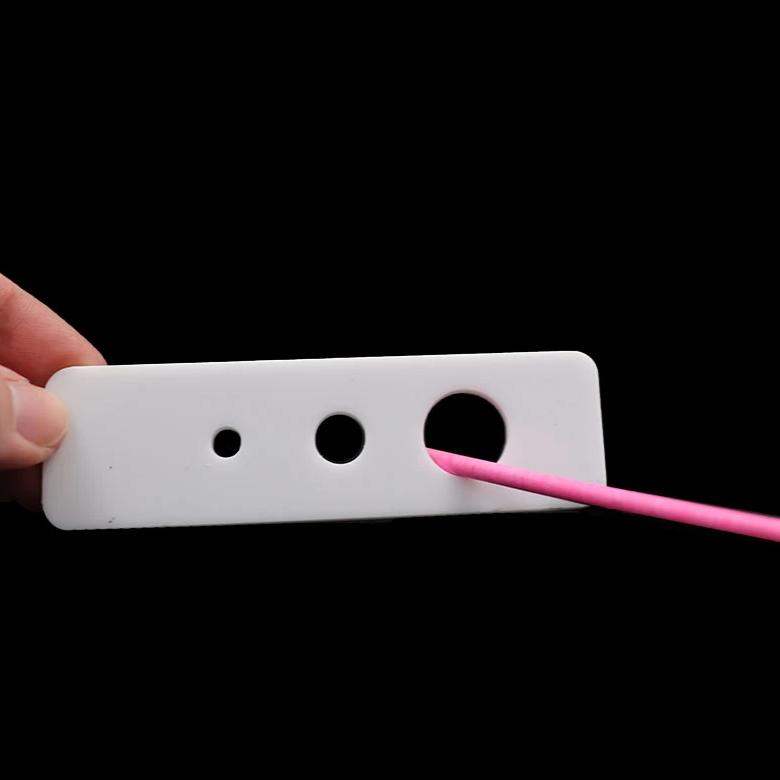 Multi-level Pointer and Straw Preview