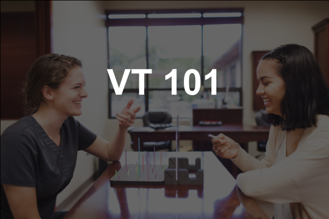 Emergent Vision Therapy Basics (VT 101) Course