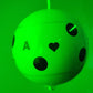 Marsden Ball - Red/Green Cancellable