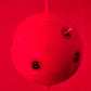 Marsden Ball - Red/Green Cancellable