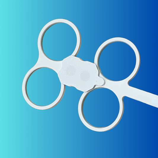 Magnetic Flipper Clip