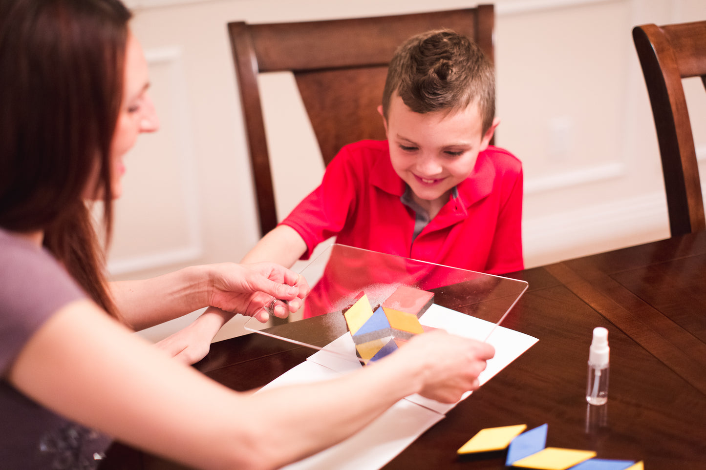 Parquetry Blocks Preview