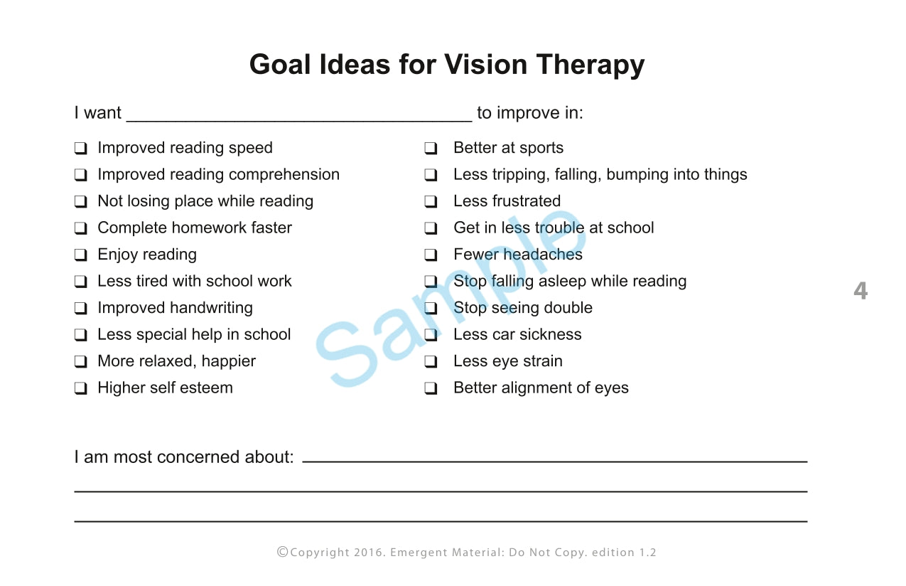 Home Therapy Booklet