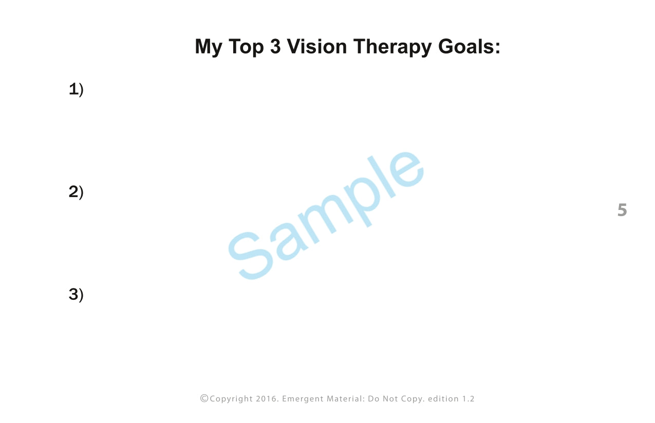 Home Therapy Booklet
