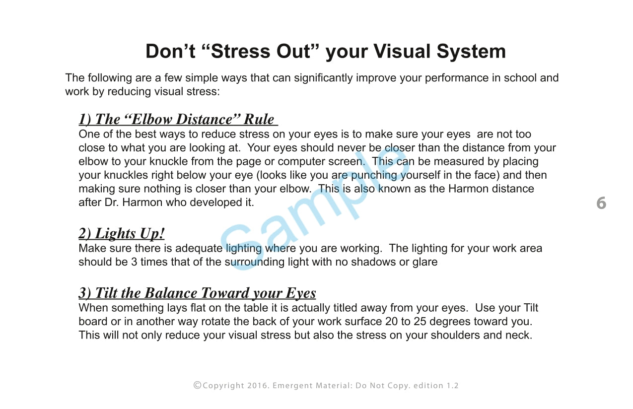 Home Therapy Booklet