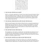 Charts and Activity Sheets Preview