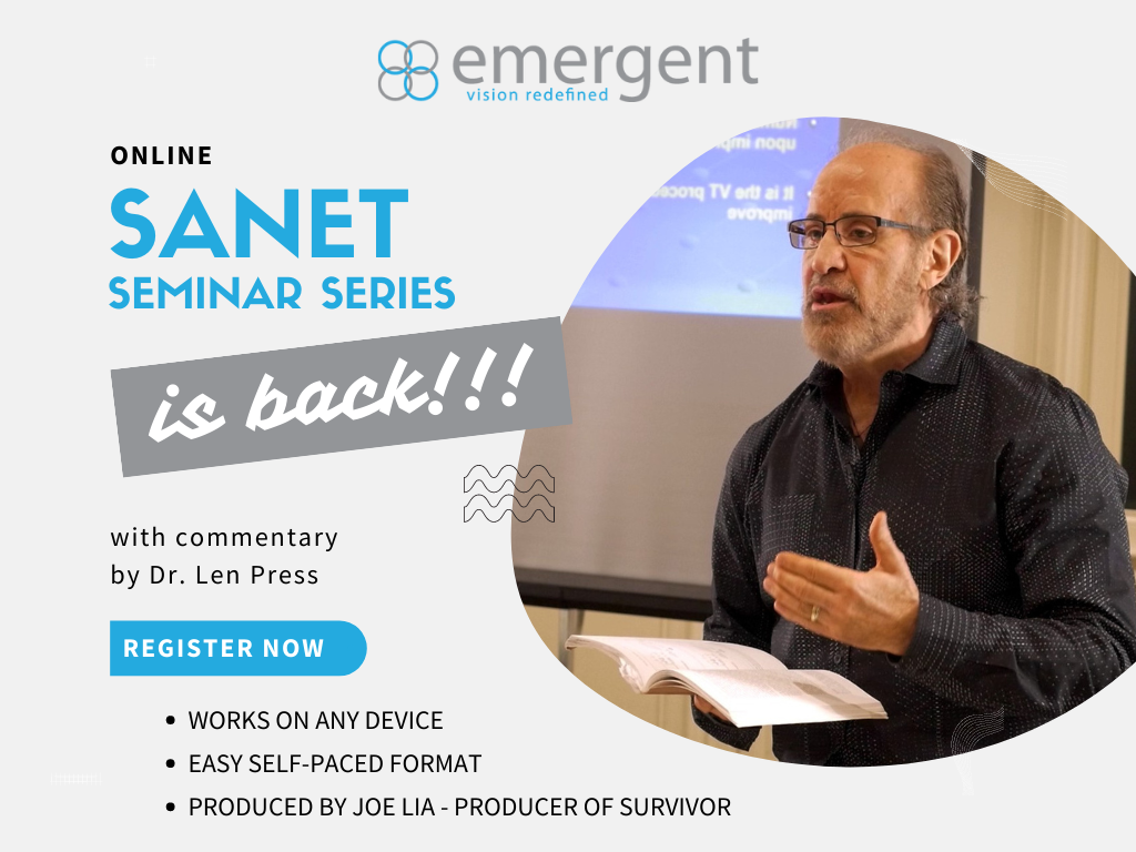 Online Sanet Seminar Series