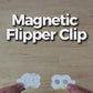 Magnetic Flipper Clip Preview