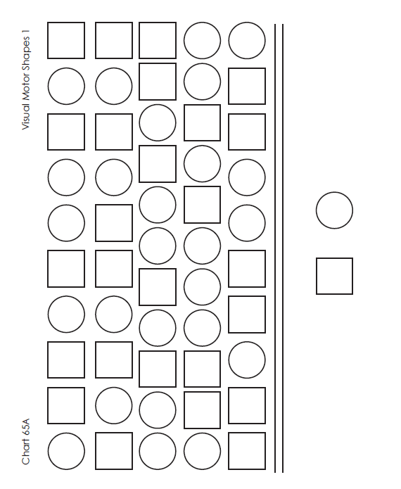 Charts and Activity Sheets Preview