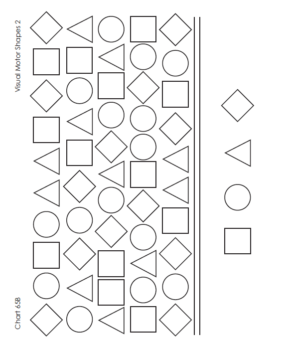 Charts and Activity Sheets Preview