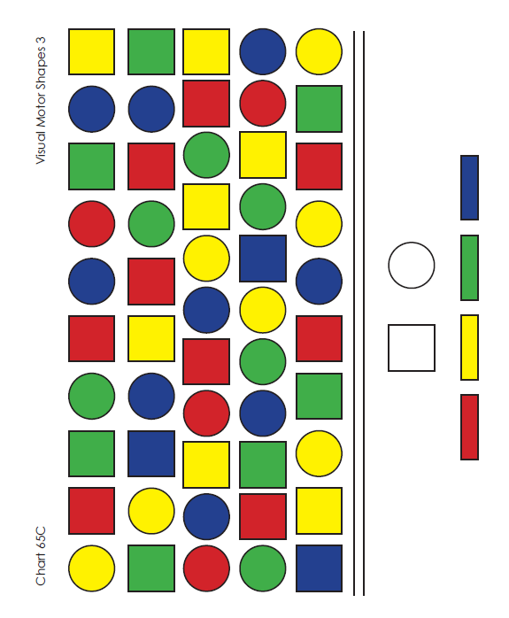 Charts and Activity Sheets Preview