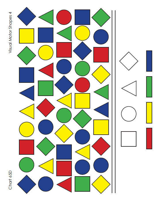 Charts and Activity Sheets Preview