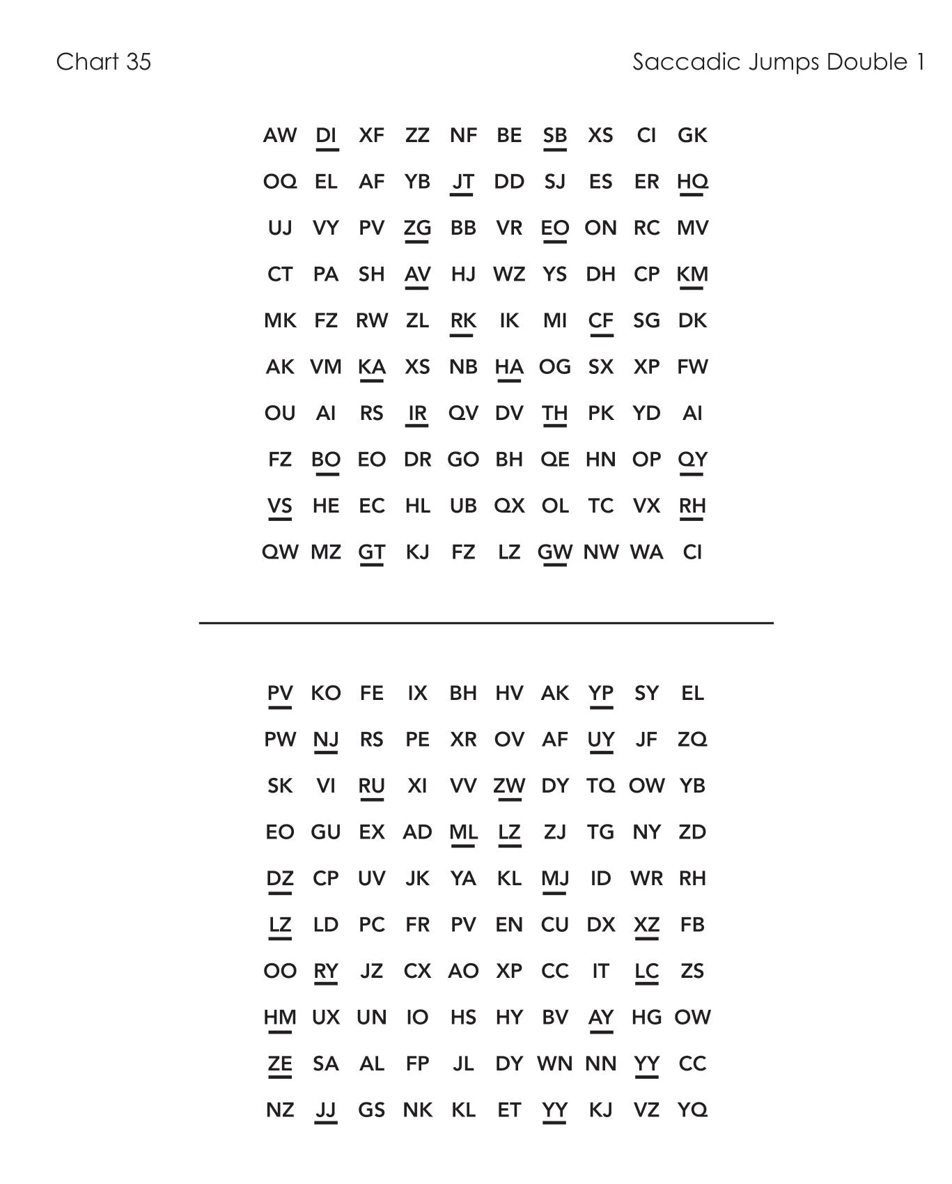 Charts and Activity Sheets Preview