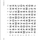 Charts and Activity Sheets Preview