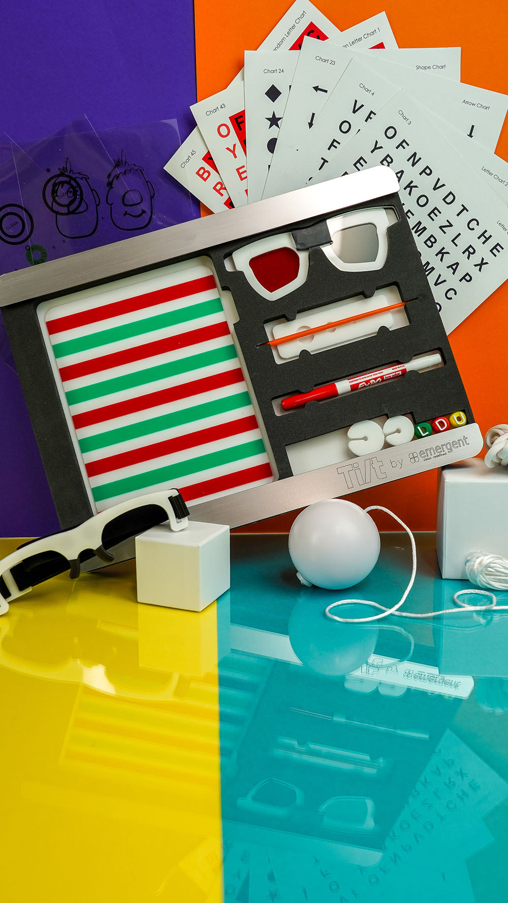 - Core Kit Preview – EmergentVT