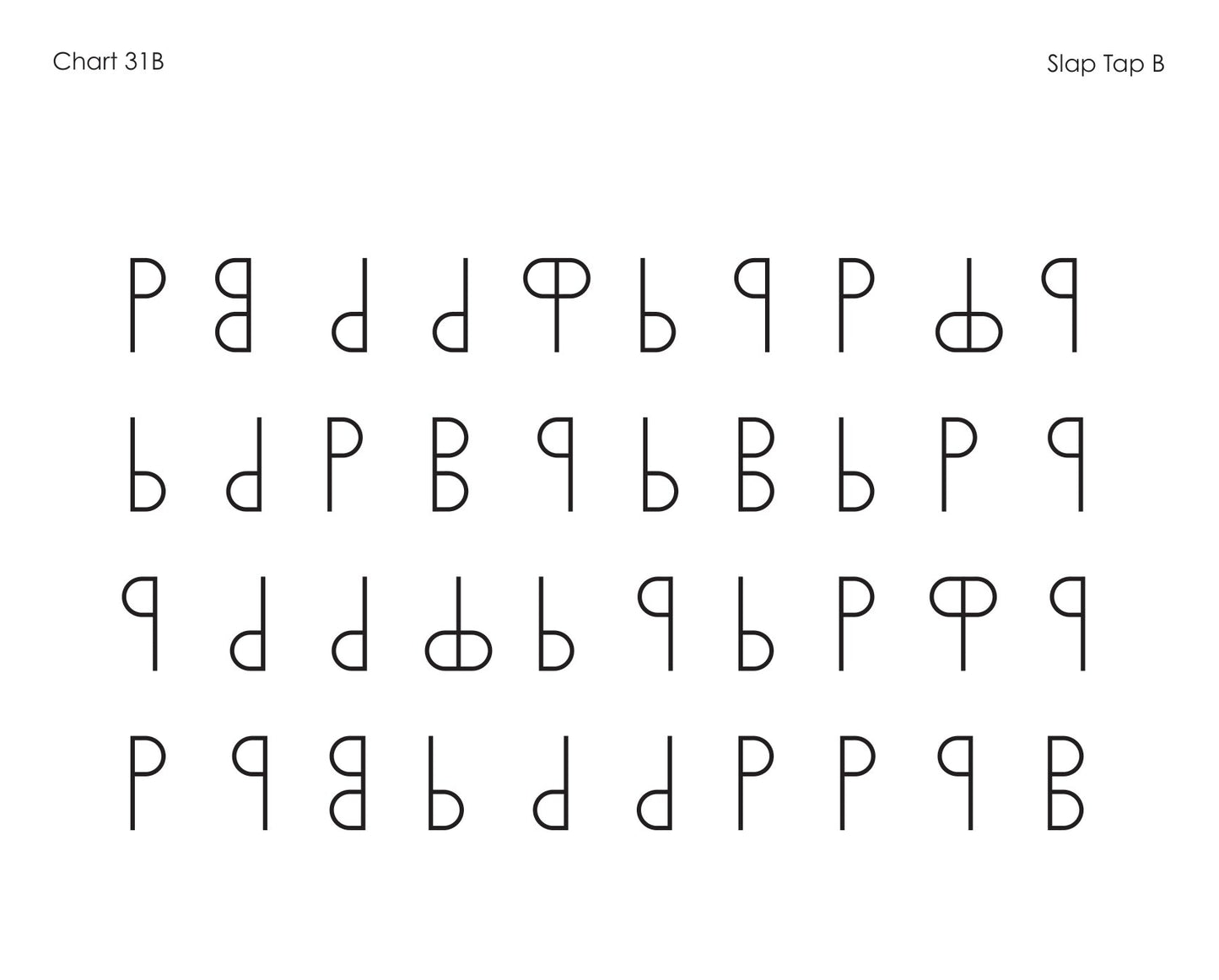 Charts and Activity Sheets Preview